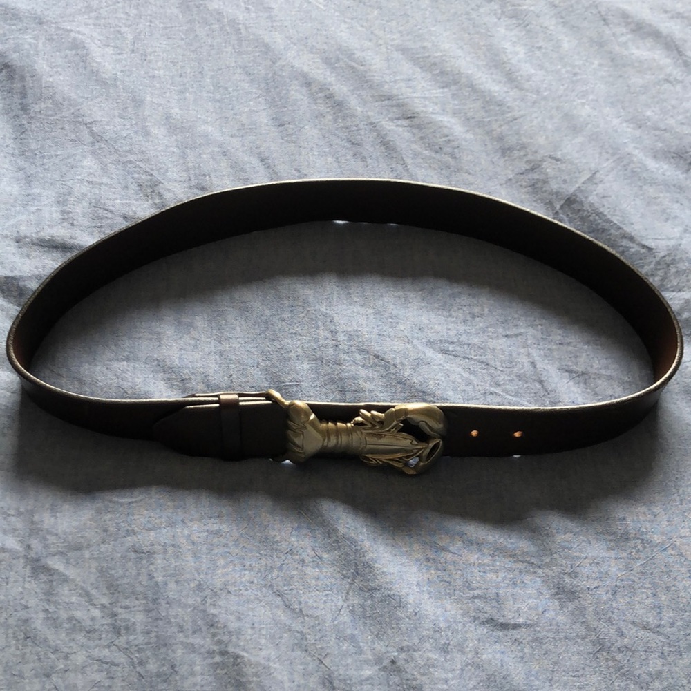 VINEYARD VINES Lobster Belt